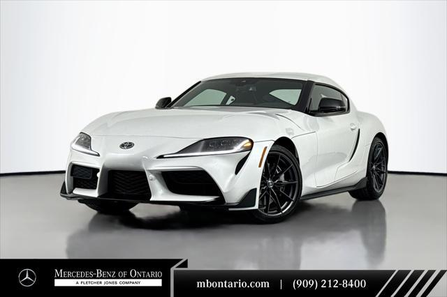 2024 Toyota Gr Supra