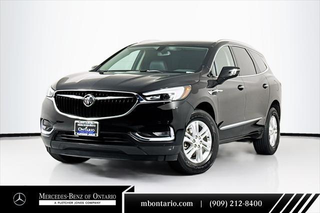 2020 Buick Enclave