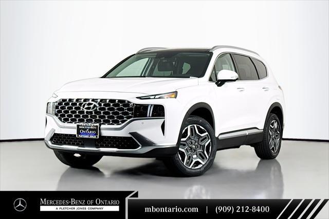 2022 Hyundai Santa Fe