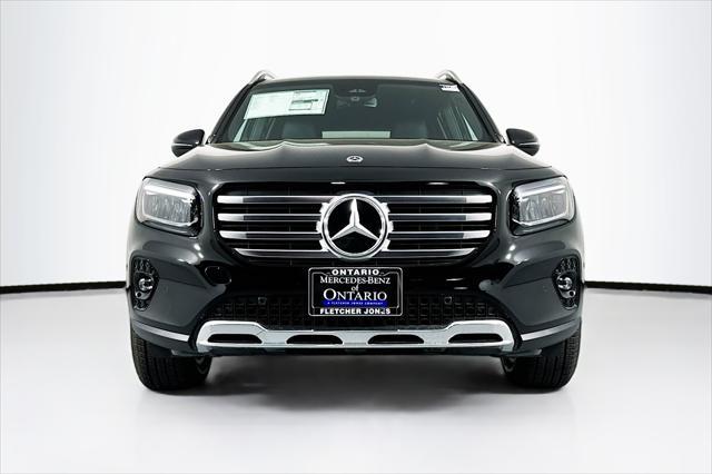 Photo of 2025 Night Black Mercedes-Benz GLB 250