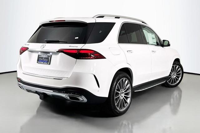 Photo of 2026 Polar White Mercedes-Benz GLE 450