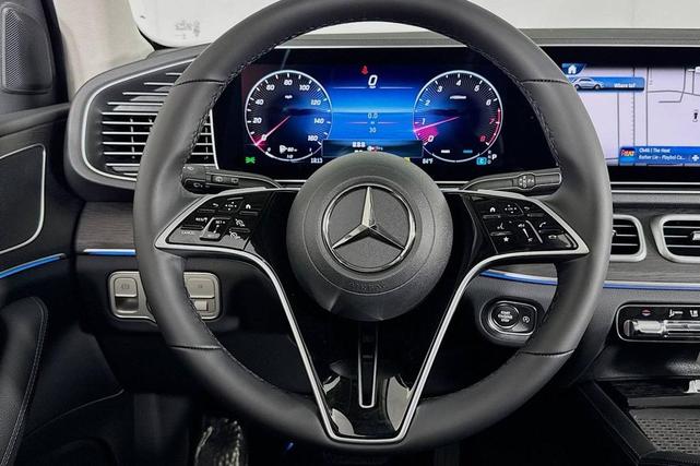 Photo of 2026 Polar White Mercedes-Benz GLE 450