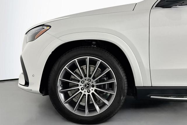 Photo of 2026 Polar White Mercedes-Benz GLE 450