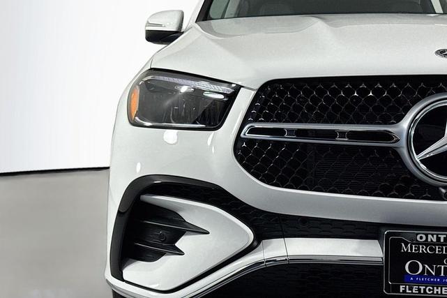 Photo of 2026 Polar White Mercedes-Benz GLE 450