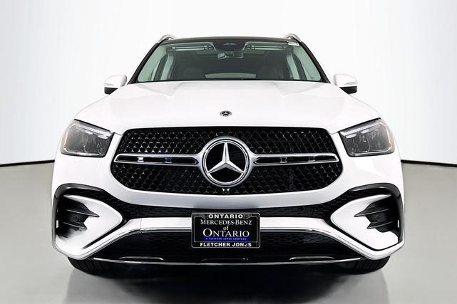 Photo of 2026 Polar White Mercedes-Benz GLE 450