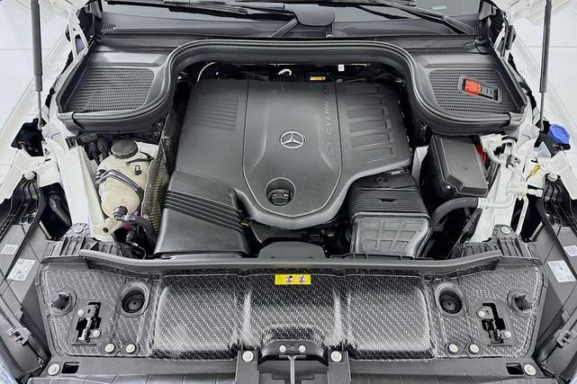 Photo of 2026 Polar White Mercedes-Benz GLE 450
