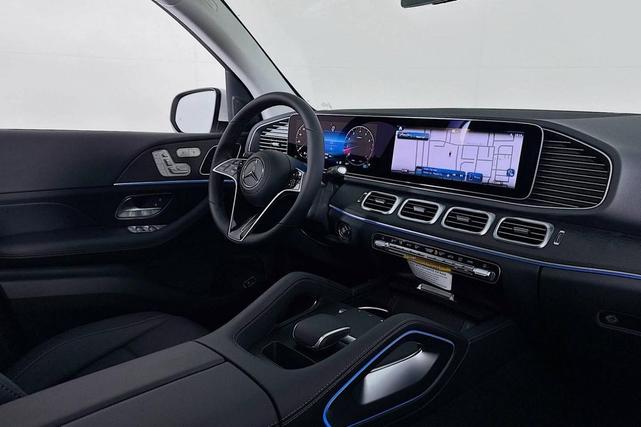 Photo of 2026 Polar White Mercedes-Benz GLE 450