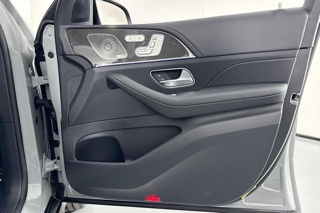Photo of 2025 MANUFAKTUR Alpine Grey Mercedes-Benz AMG GLE 53