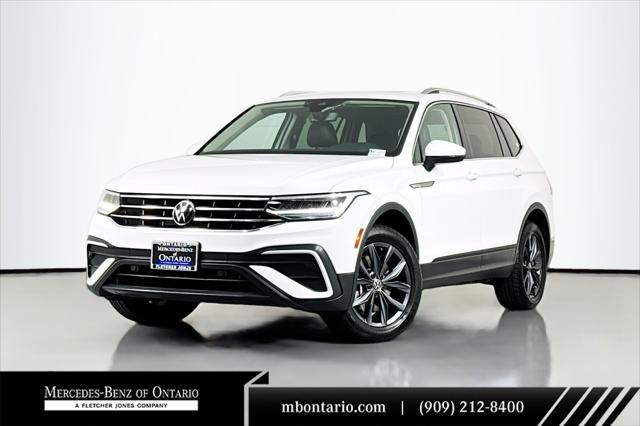 2022 Volkswagen Tiguan