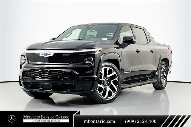 2024 Chevrolet Silverado Ev