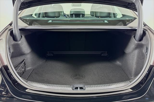 Photo of 2025 Black Mercedes-Benz C-Class