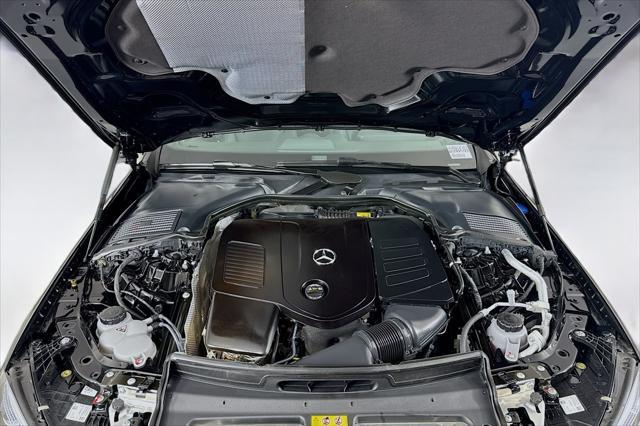 Photo of 2025 Black Mercedes-Benz C-Class
