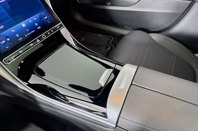 Photo of 2025 Black Mercedes-Benz C-Class