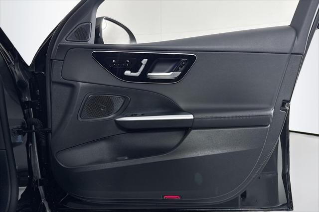Photo of 2025 Black Mercedes-Benz C-Class