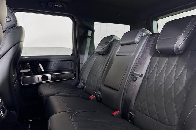 Photo of 2025 MANUFAKTUR Night Black magno Mercedes-Benz AMG G 63
