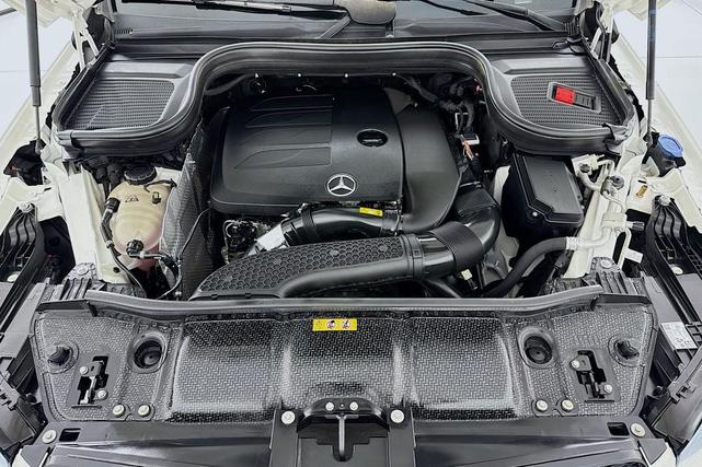 Photo of 2022 Polar White Mercedes-Benz GLE 350