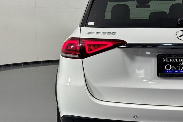 Photo of 2022 Polar White Mercedes-Benz GLE 350
