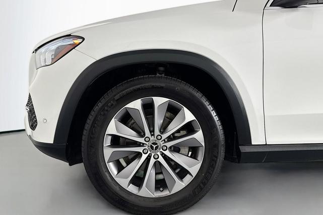 Photo of 2022 Polar White Mercedes-Benz GLE 350