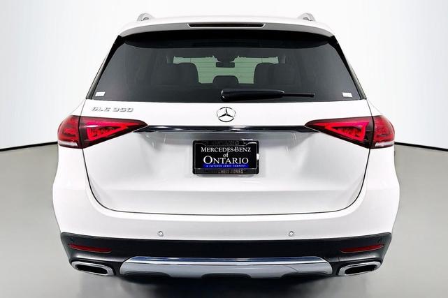 Photo of 2022 Polar White Mercedes-Benz GLE 350