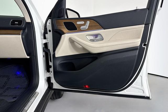 Photo of 2022 Polar White Mercedes-Benz GLE 350