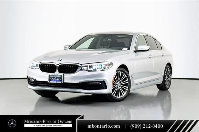2017 BMW 530