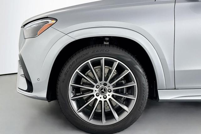 Photo of 2026 Cirrus Silver Metallic Mercedes-Benz GLE 450e