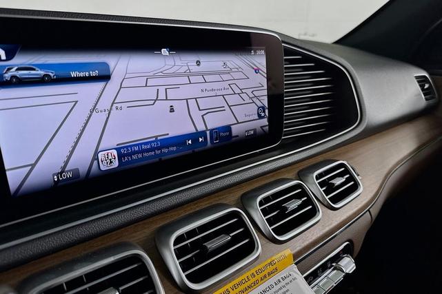 Photo of 2026 Cirrus Silver Metallic Mercedes-Benz GLE 450e