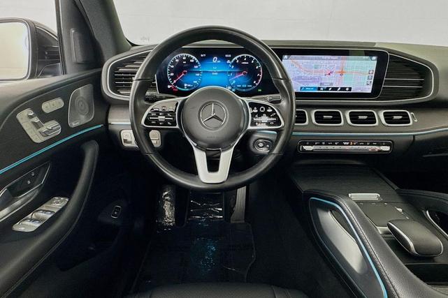 Photo of 2023 Black Mercedes-Benz GLE 450