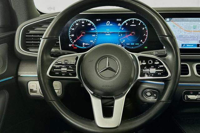 Photo of 2023 Black Mercedes-Benz GLE 450