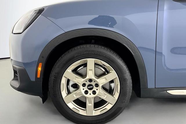 Photo of 2025 Slate Blue Metallic MINI Countryman