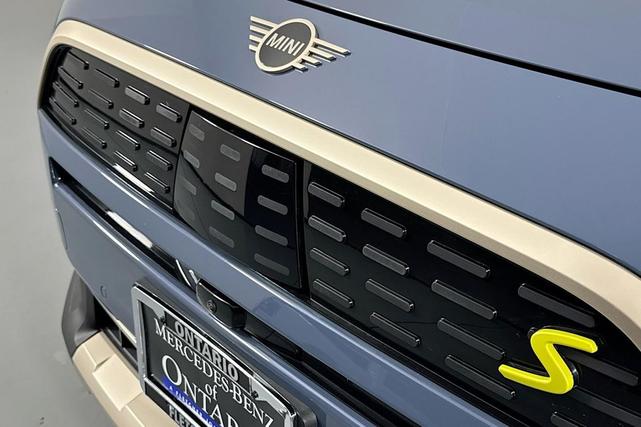Photo of 2025 Slate Blue Metallic MINI Countryman