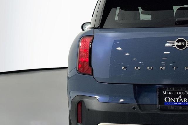 Photo of 2025 Slate Blue Metallic MINI Countryman