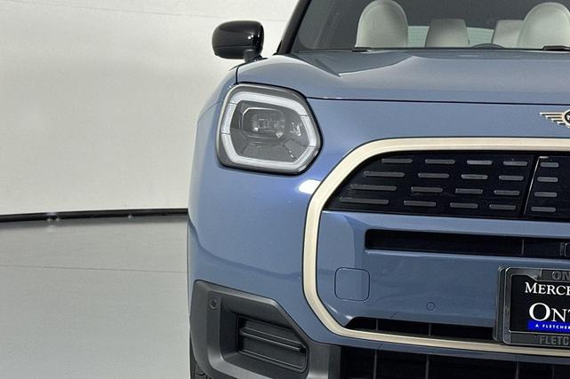 Photo of 2025 Slate Blue Metallic MINI Countryman