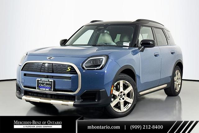 Photo of 2025 Slate Blue Metallic MINI Countryman