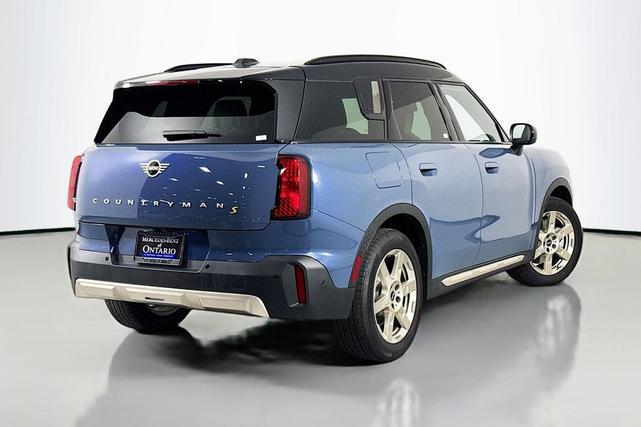 Photo of 2025 Slate Blue Metallic MINI Countryman