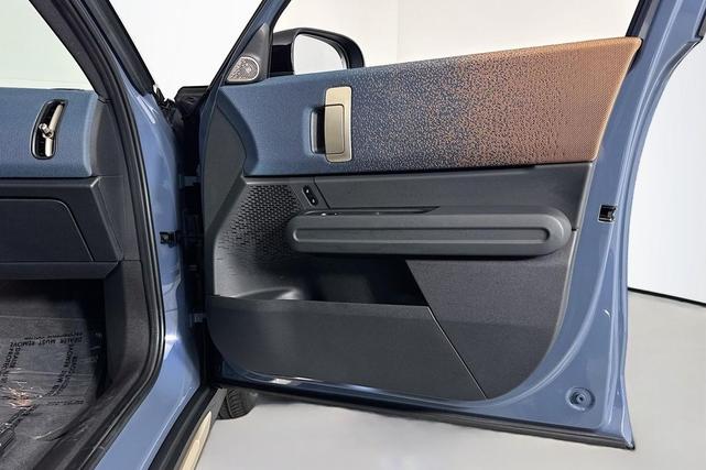 Photo of 2025 Slate Blue Metallic MINI Countryman