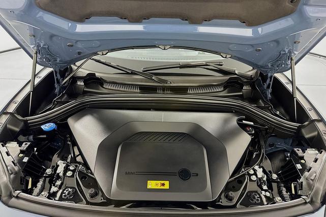 Photo of 2025 Slate Blue Metallic MINI Countryman