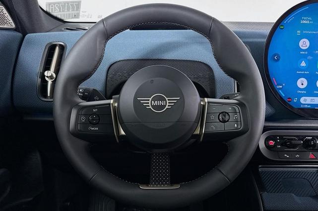 Photo of 2025 Slate Blue Metallic MINI Countryman