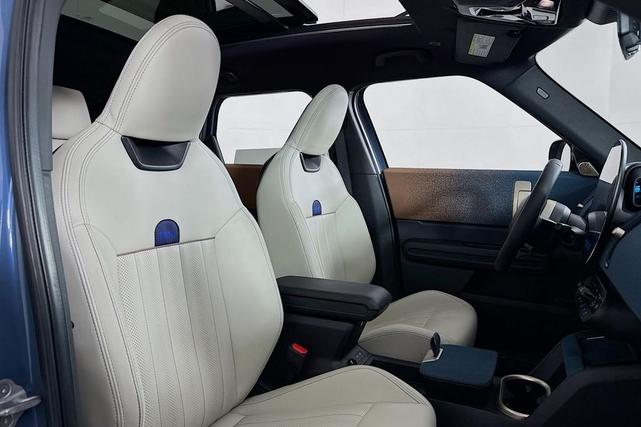 Photo of 2025 Slate Blue Metallic MINI Countryman