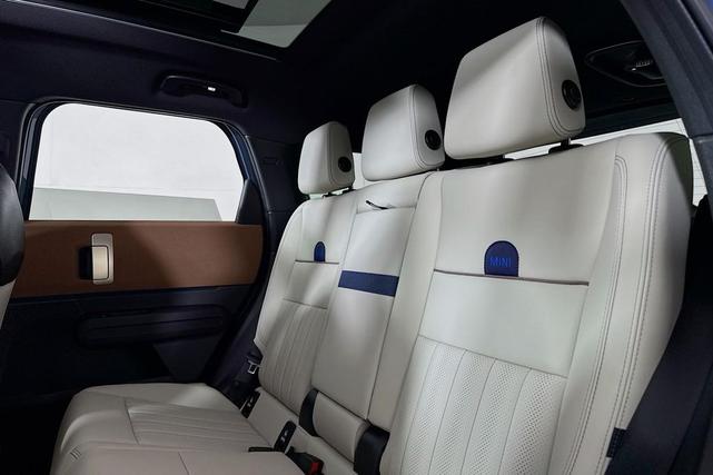 Photo of 2025 Slate Blue Metallic MINI Countryman