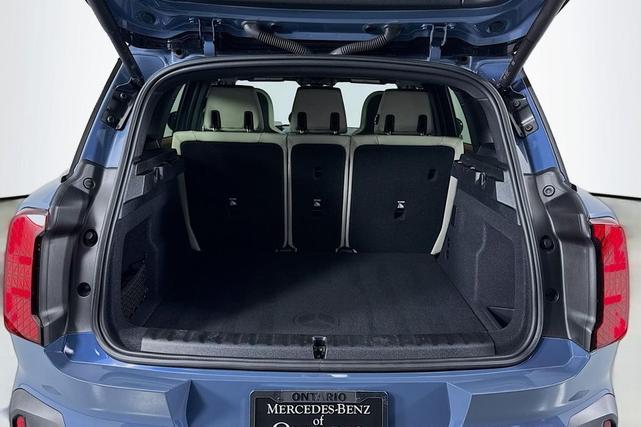Photo of 2025 Slate Blue Metallic MINI Countryman