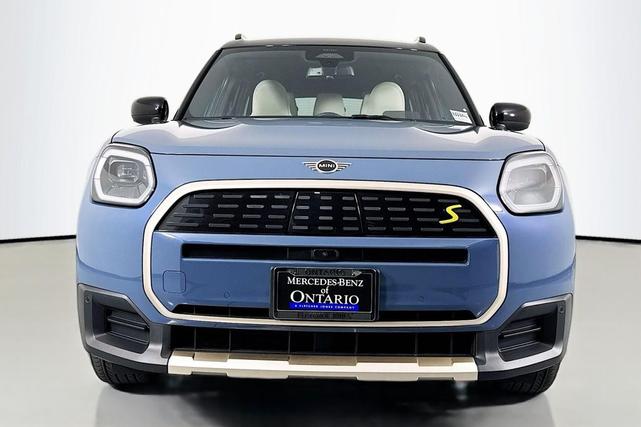 Photo of 2025 Slate Blue Metallic MINI Countryman