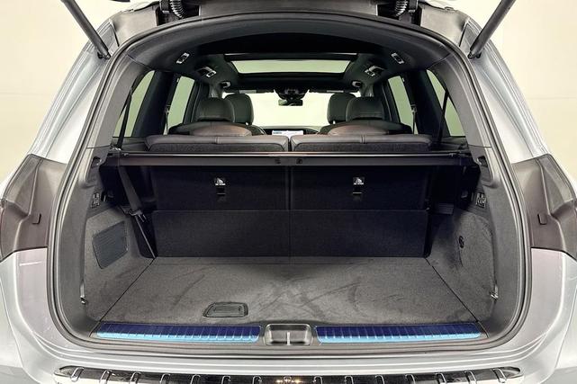 Photo of 2025 Cirrus Silver Metallic Mercedes-Benz GLS 450