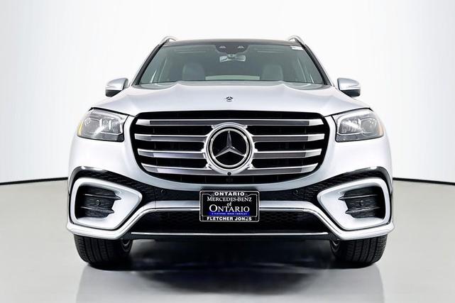 Photo of 2025 Cirrus Silver Metallic Mercedes-Benz GLS 450