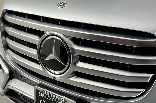 Photo of 2025 Cirrus Silver Metallic Mercedes-Benz GLS 450