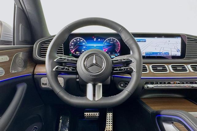 Photo of 2025 Cirrus Silver Metallic Mercedes-Benz GLS 450