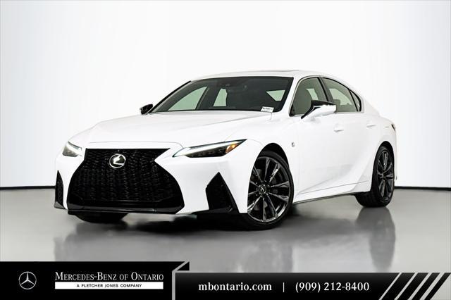 2024 Lexus Is 350