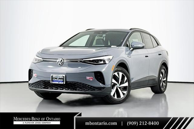 2023 Volkswagen Id.4
