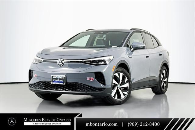 2023 Volkswagen Id.4