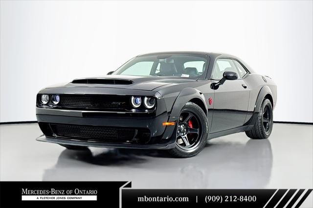 2018 Dodge Challenger